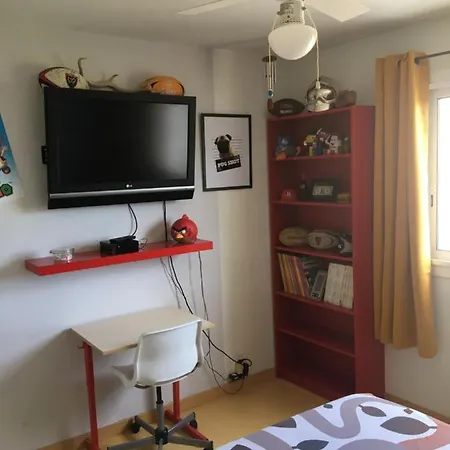 L'oustau De Hyeres-vue Sur Les Iles Lejlighed