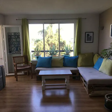 Lejlighed L'oustau De Hyeres-vue Sur Les Iles *