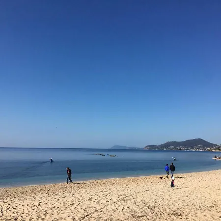 L'oustau De Hyeres-vue Sur Les Iles Lejlighed *