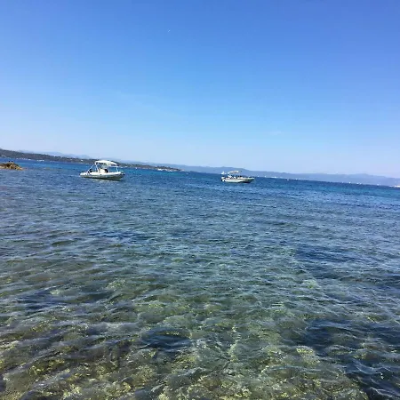 L'oustau De Hyeres-vue Sur Les Iles Lejlighed