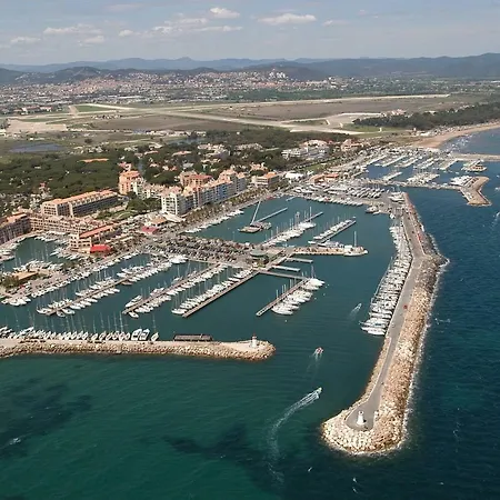 Lejlighed L'oustau De Hyeres-vue Sur Les Iles Hyères