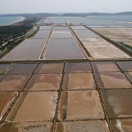 Lejlighed L'oustau De Hyeres-vue Sur Les Iles *