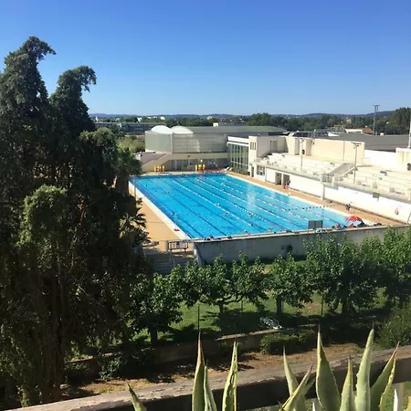 L'oustau De Hyeres-vue Sur Les Iles Hyeres